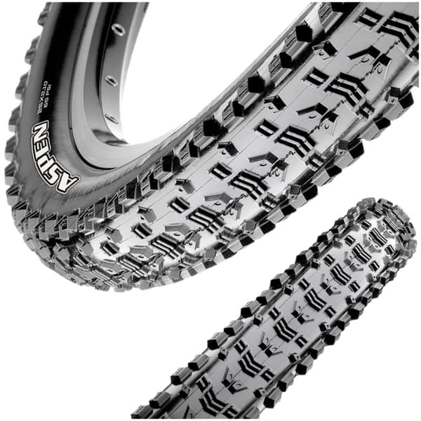 29x2.25 MAXXIS ASPEN EXO TR DUBBEL COMPOUND 120TPI VIKBART CYKELDÄCK