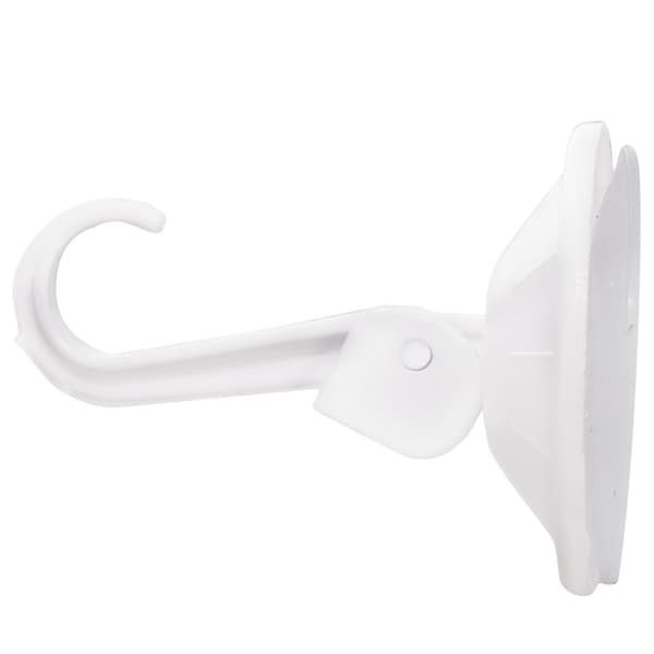 Koukku imukupille 5,5 cm 6 kpl