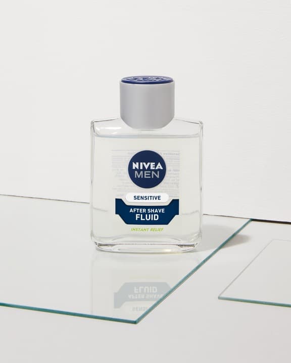588763 NIVEA Sensitive Beroligende After Shave 100 ml