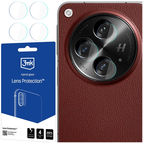 Oppo Find N3 - 3mk Linsskydd