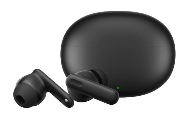 REALME TechLife Buds Trådløse (TWS) Hovedtelefoner Sort