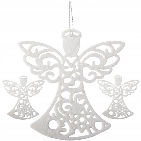 Juleengle 10CM (1000) GAB_A