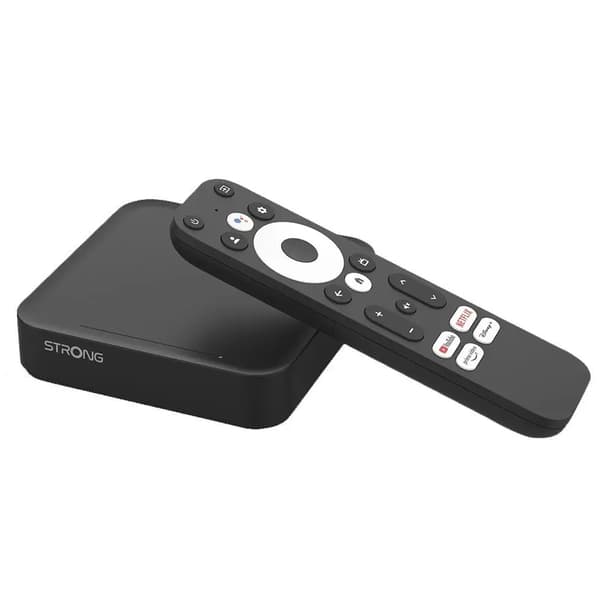 4K Älykäs mediasoitin STRONG LEAP-S3