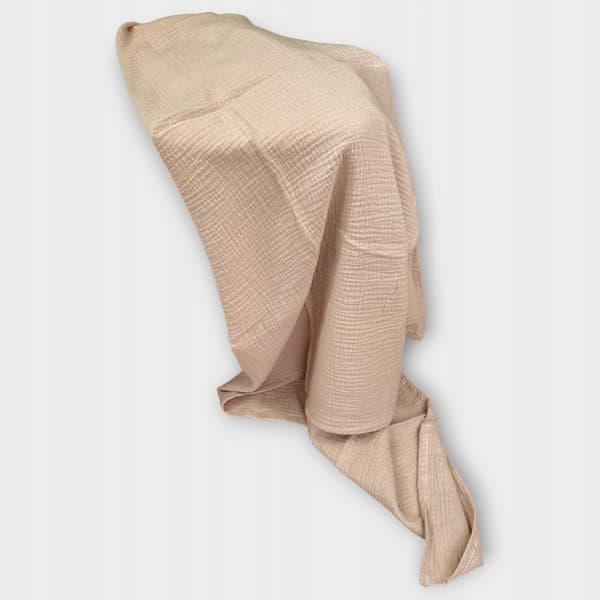 Plumeri Muslin Blebetræk 120x120cm