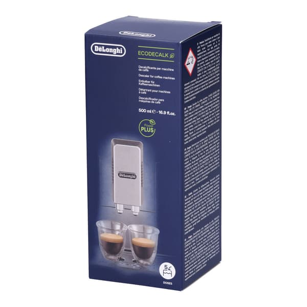 Original DeLonghi Ecodecalk 500 ml DLSC500 afkalkningsmiddel