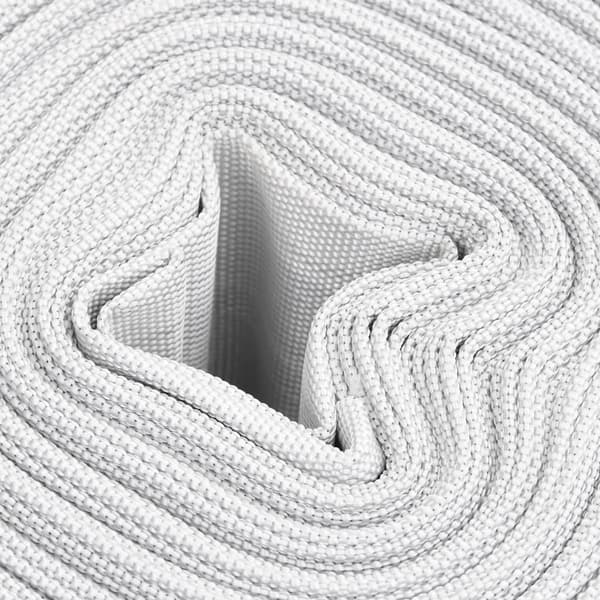 vidaXL brandslange, 20 m, 3", PVC