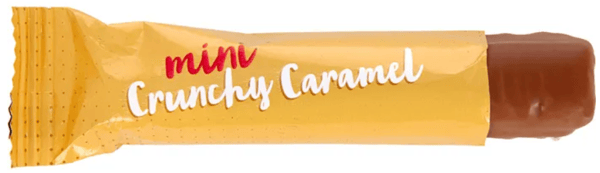 G&G Keks Karamel Karamelbarer 400 g