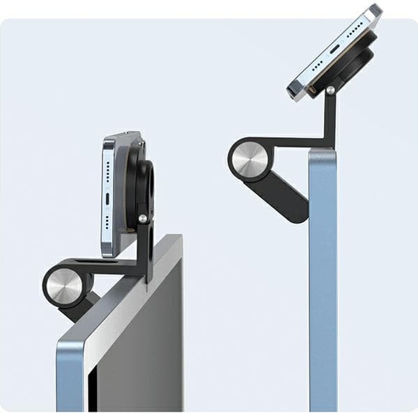 SODI Multifunktions Induktionsholder3w1 til iMac BM-330 Sort/Sort MagSafe