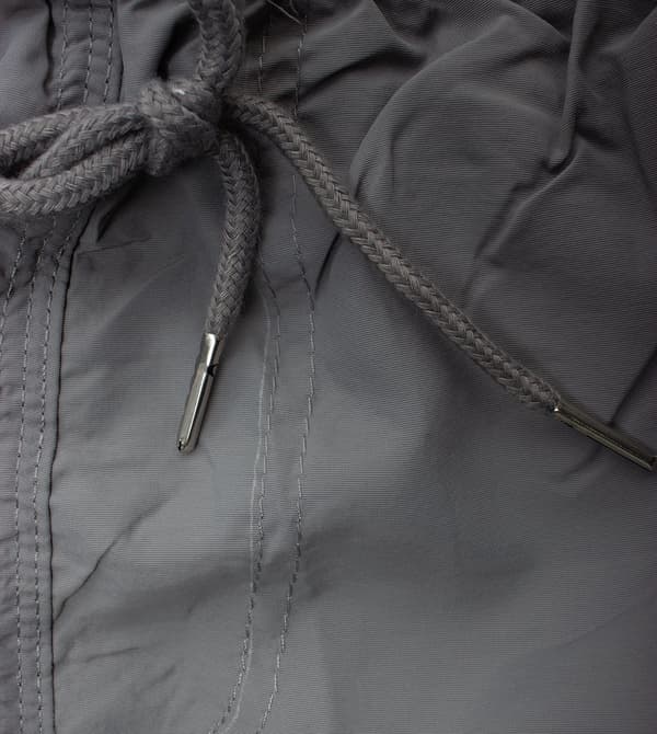Herr slät röd sweatshirt Recea M