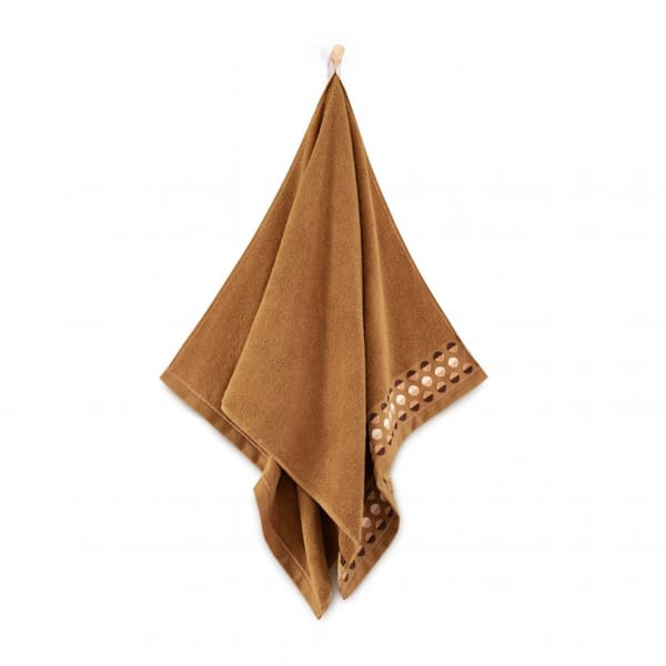 ZEN-2 pyyhe 70x140 Zwoltex ruskea