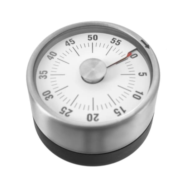 Analog kökstimer med magnet 6 cm