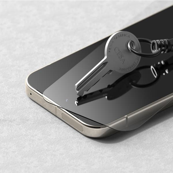 RINGKE EASY SLIDE 2-PAK HÆRDET GLAS TIL GOOGLE PIXEL 9 / 9 PRO KLAR