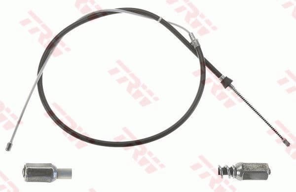 Håndbremsekabel GCH454 TRW