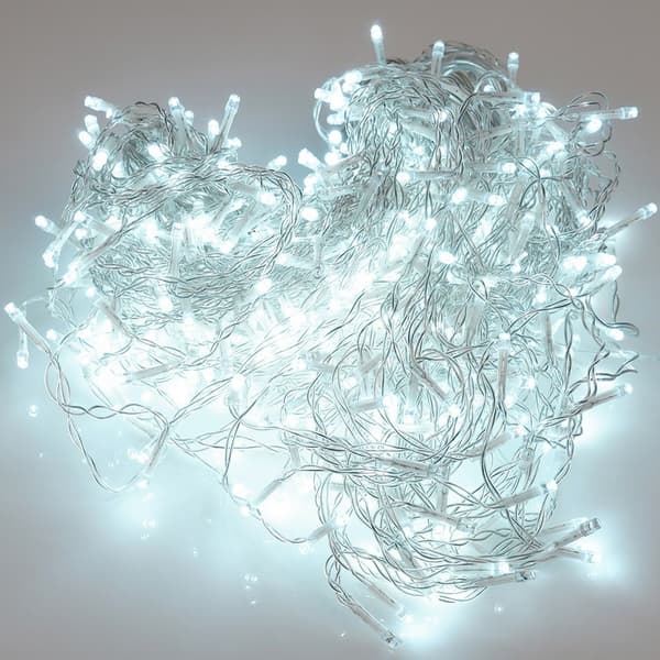 Udendørs lyskæde 500 LED 11,5 m