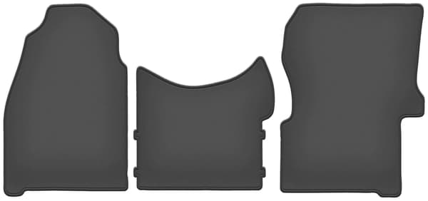Auton matot premium Volkswagen Crafter -bussille (2006-2019)