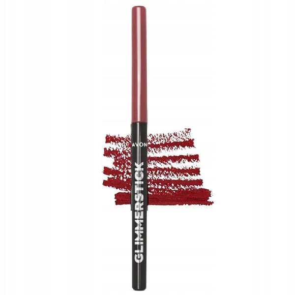 Avon - Red Brick Twist-Up Läppenna