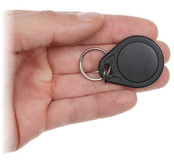 RFID NÆRHEDSNØGLE FINGER ATLO-504/B