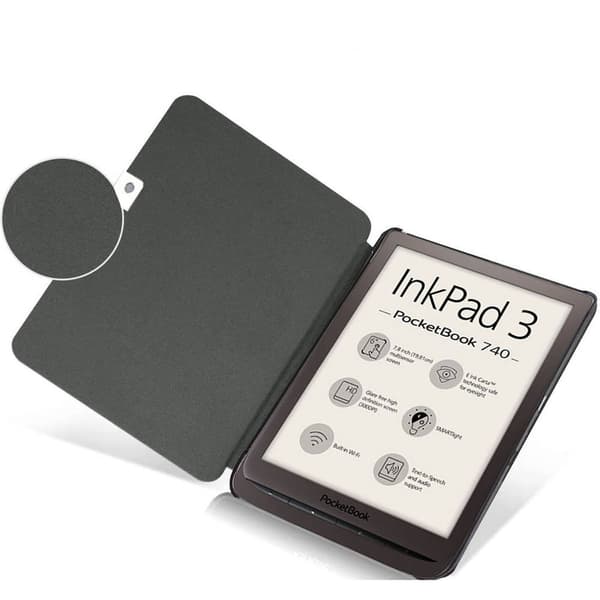 Smart fodral för Pocketbook InkPad 3/3 Pro (blå)