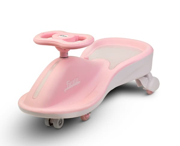 Gravity Ride-On Fiesta Rosa