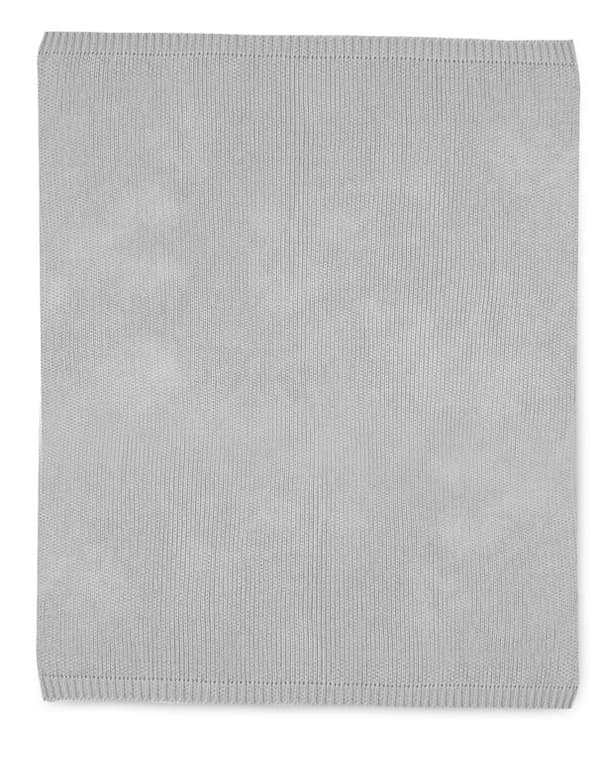 Tully lasten puuvilla pellavaliina 80x100 cm harmaa