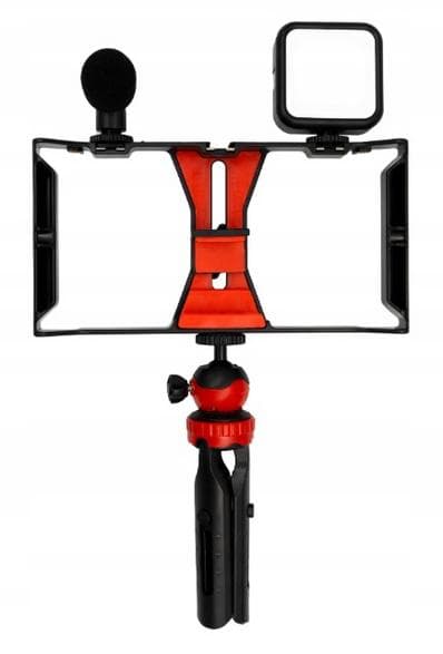 MUSIC MATE MM-AS30 StreamStand Svart