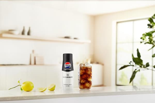SODASTREAM PEPSI MAX -siirappi 440 ml