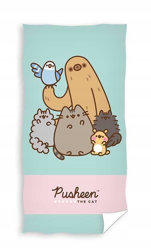 Badehåndklæde 70X140 PUSHEEN Killing