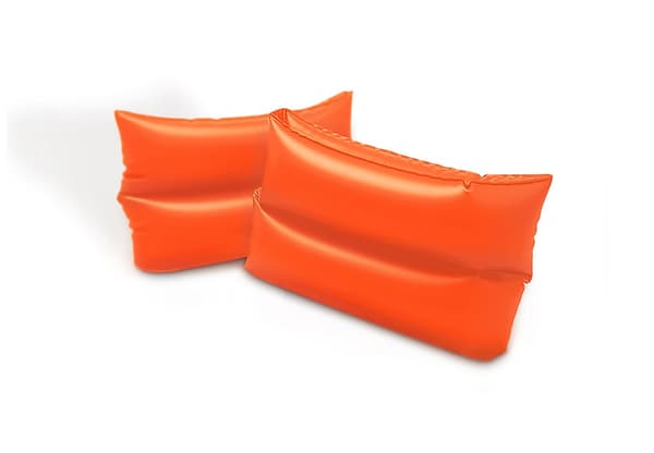 INTEX Orange Svømmearmbånd 59642