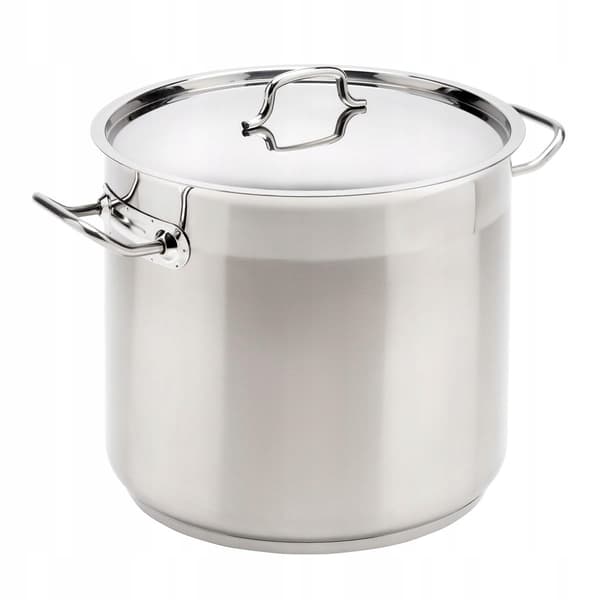 Traditionel gryde NOIS Profi Line 15 l