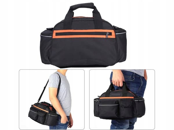 Cykeltaske YA091 30L