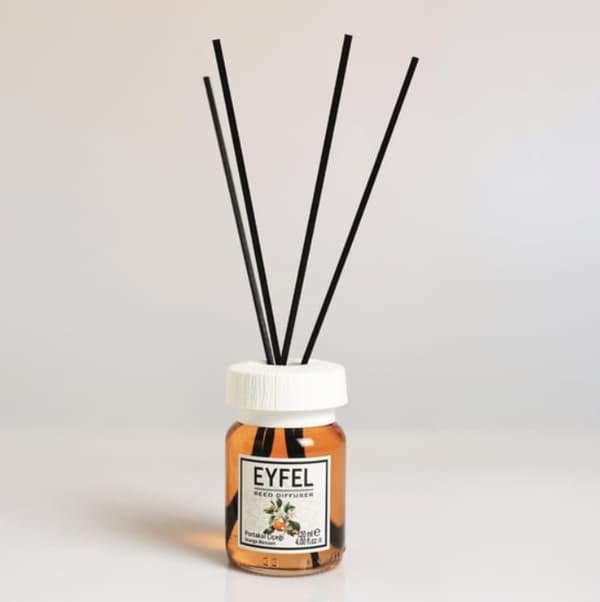 Eyfel - luftfrisker i form af pinde Appelsinblomst 120ml