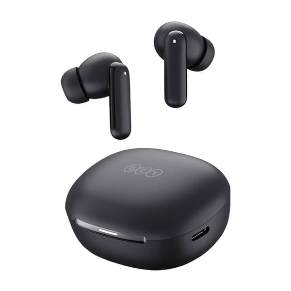 TWS QCY MeloBuds HT16 hovedtelefoner (sorte)