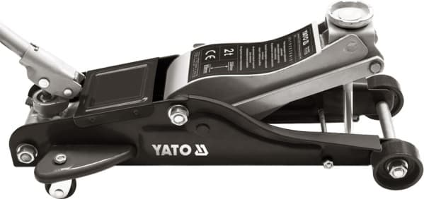 YATO FROG JACK 2T MATALA PROFIILI 1720