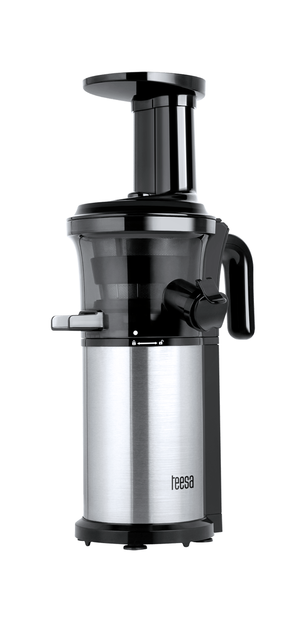Teesa langsomt roterende saftpresser 200W
