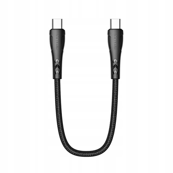 MCDODO LYHYT ANDROID-KAAPELI AUTO USB-C USB-C PIKALATAUS USB TYPE C