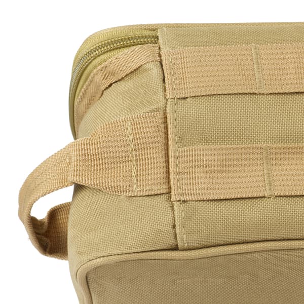 OFFLANDER CAMPINGVÄSKA OFFROAD HORISONTELL 4L KHAKI