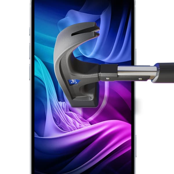 Apple iPhone 17 Pro Max - 3mk Silky Matt Pro