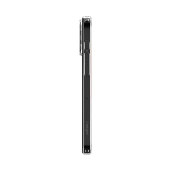 Spigen Liquid Crystal Mag MagSafe-etui til iPhone 16 Pro Max (klar)