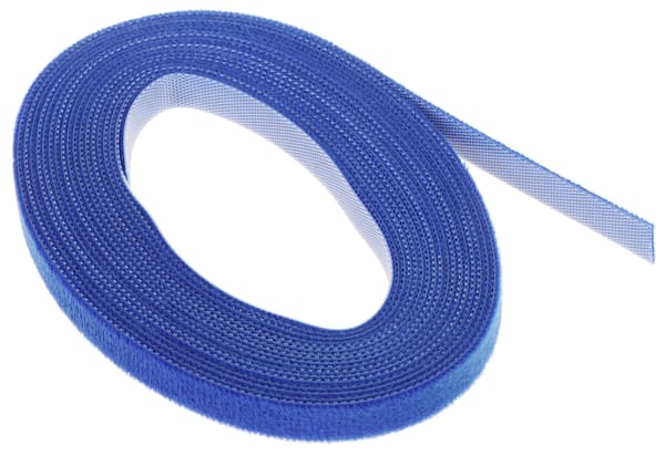 VELCRO BÅND OPR-5000X10/BLÅ
