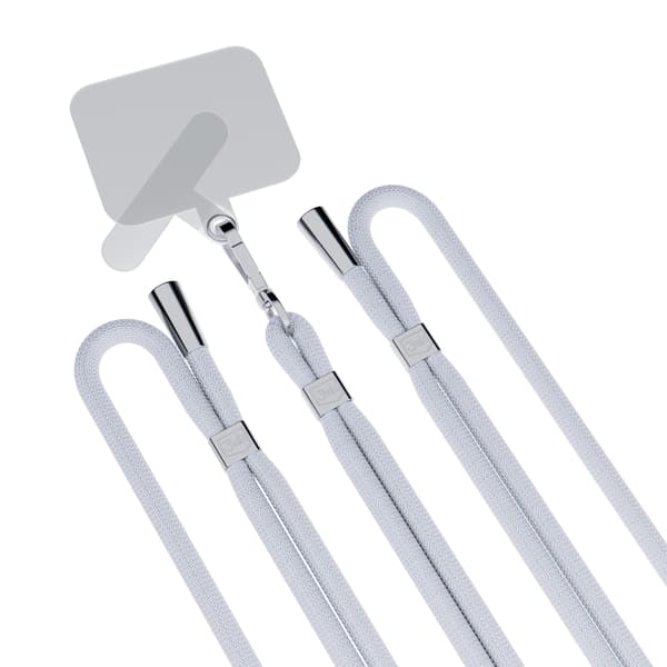 3mk EasyClip tillbehör grå silver