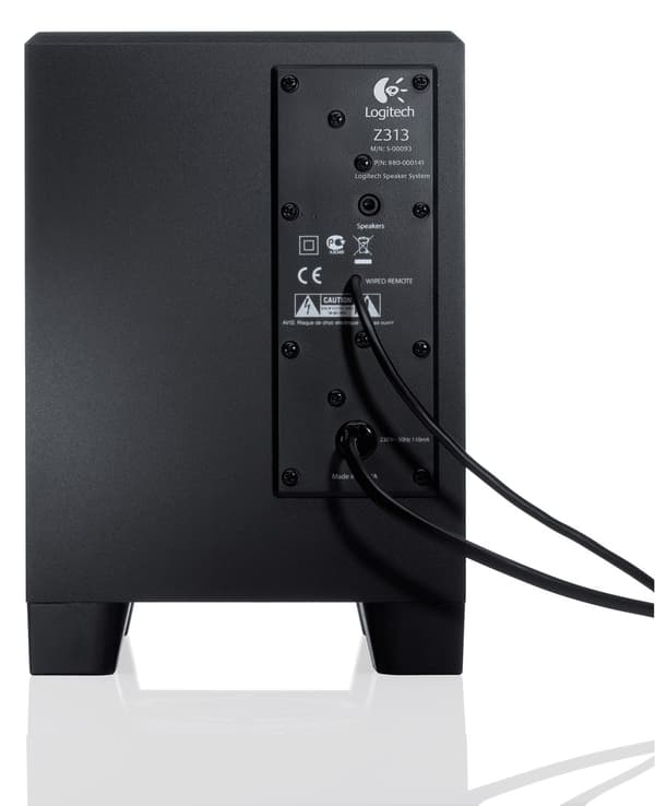 LOGITECH Z313 -KAIUTTIMET (2.1)
