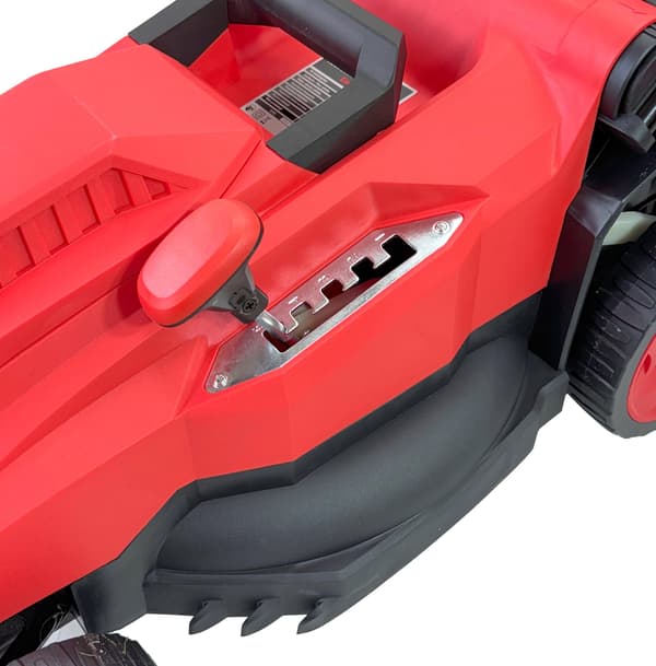 AWTOOLS ELEKTRISK PLÆNEKLIPPER ZF38 1400W