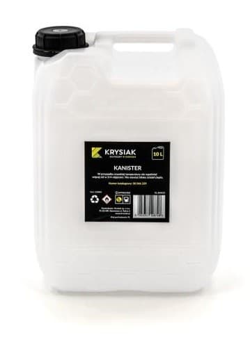 Krysiak 10-liters behållare