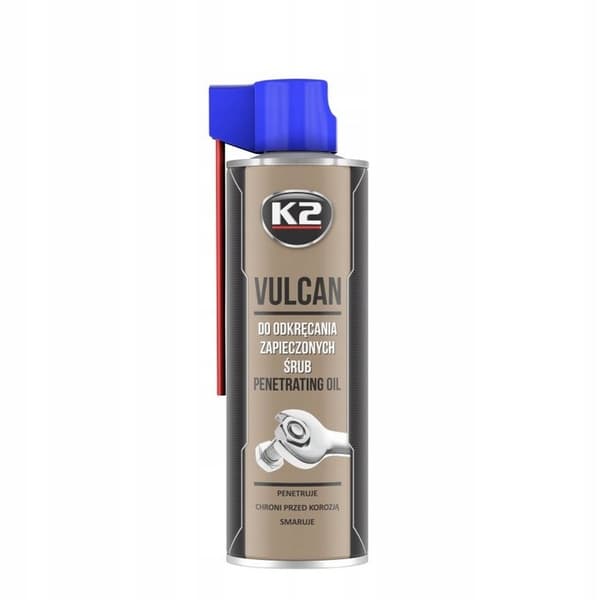 K2 W115 VULCAN Penetrant 500ml