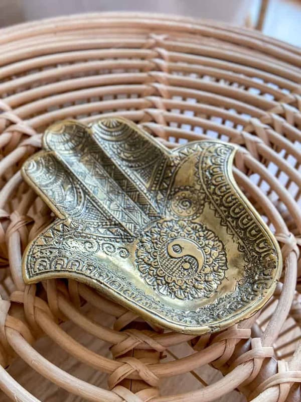 Ställ TANGAN