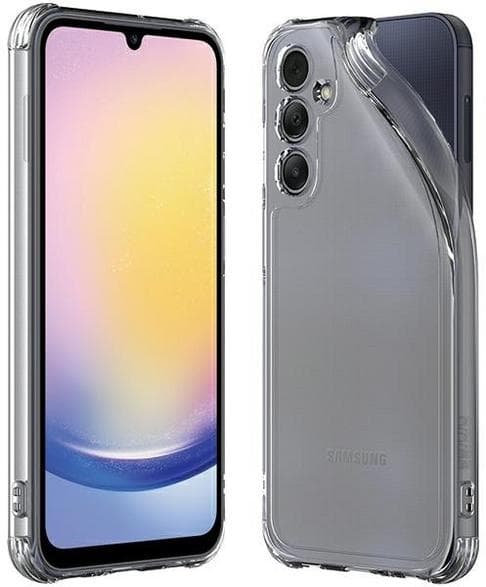 Araree Flexield etui til Samsung Galaxy A15 4G/5G gennemsigtig