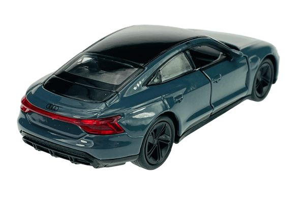 WELLY AUDI RS e-tron GT GRÅ 1:34 43809