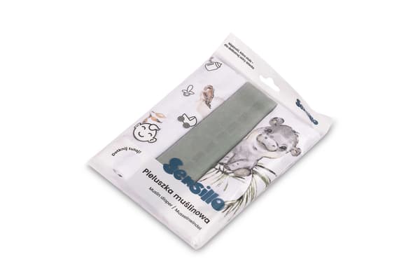 Musselin ble 60x80 EG-0006