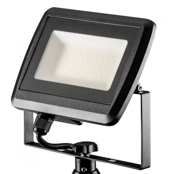 YKSITTÄINEN VALONHALLIN JALUSTAJALLA 30 W LED 2700 LM - T N99-059