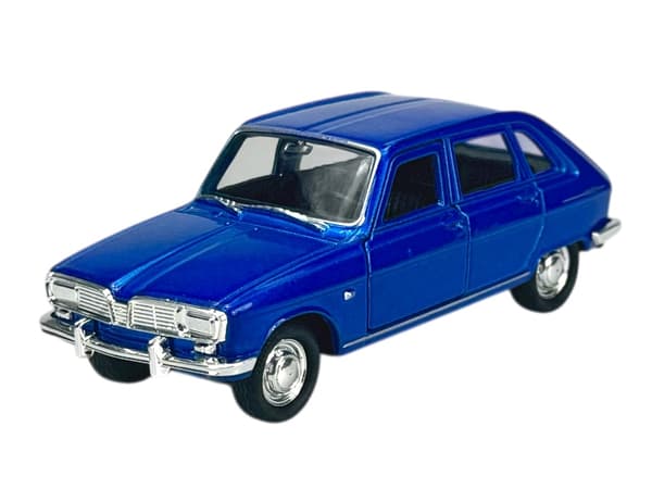 Welly Old Timer Renault 16 Sininen 1:34 43807